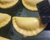 A picture of step 8 of Home made meat pie.