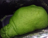 Foto del paso 3 de la receta: Pan de molde sin corteza de espinacas
