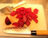 Foto del paso 3 de la receta: Sushis y bombitas salmoneadas