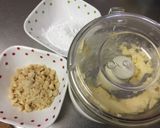 A picture of step 1 of Our Scouts Cookie (Macadamia nuts cookies).