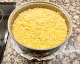 Foto del paso 8 de la receta: Pastel de yogur griego y coco “sin gluten”