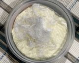 Foto langkah ke 4 dari resep Homemade Cream Cheese (mudah bikinnya & ekonomis).