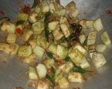 Foto langkah ke 4 dari resep Lodeh Terong, Tempe & Kacang Tolo.