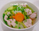 Hình bước làm 1 của món Cơm nhà đơn giản mà ngon 108