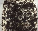 Foto langkah ke 4 dari resep Stup Roti Keju Oreo.