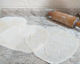 Foto del paso 6 de la receta: Masa Philo o Pasta Brick