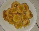 Foto langkah ke 3 dari resep Thumbprin nanas.