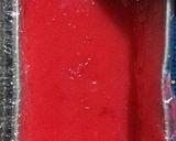 Foto langkah ke 2 dari resep Es gabus/es kue pelangi.