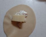 Foto del paso 3 de la receta: Empanadas de navajuela o camarón queso