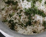 मटर चावल रेसिपी चरण 5 फोटो