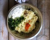 Foto langkah ke 2 dari resep Cireng Nasi Crispy.