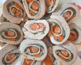 Foto del paso 3 de la receta: Matambre