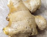 A picture of step 2 of Lemon ginger mint tangu.