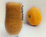 عکس مرحله 4 از دستور نوشیدنی انبه و خرما 🥭