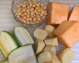 Foto del paso 4 de la receta: Puchero Canario