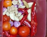 Ayam bakar langkah memasak 1 foto