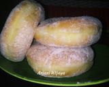 Foto langkah ke 4 dari resep Donat menul.
