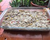 Foto del paso 4 de la receta: Papas con pollo y crema de leche