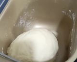 Gambar langkah 1 resipi Roti Manis.