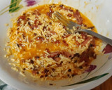 Foto del paso 4 de la receta: Espaguetis carbonara sin nata