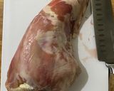 Foto del paso 2 de la receta: Premios de conejo seco para tu hurón mascota