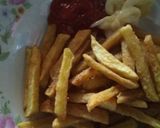 Foto langkah ke 3 dari resep Kentang goreng krispi.