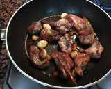 Foto del paso 4 de la receta: Conejo frito