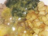 غراتان سلق بالتونه