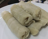 A picture of step 9 of Spring rolls.