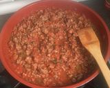 Foto del paso 4 de la receta: Salsa boloñesa