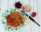 મેથી બાજરા મસાલા ભાખરી (Methi Bajara Masala Bhakhari recipe in Gujarati) રેસીપી સ્ટેપ5ફોટો