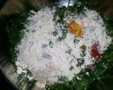 Kothambir Wadi recipe step 2 photo