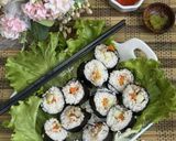 Foto langkah ke 5 dari resep Sushi Ayam Giling.