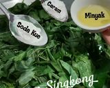 Foto langkah ke 1 dari resep Gulai daun singkong.
