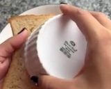 Hình bước làm 1 của món Sandwish Ấp Trứng! Bữa Sáng Ngon Nhanh Trong Vòng 5p