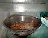 Foto langkah ke 3 dari resep Honey Chicken Wings.