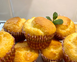 Foto del paso 14 de la receta: Magdalenas bizcochonas de leche condensada “sin gluten”
