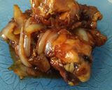 Foto langkah ke 3 dari resep Ayam Goreng Saus Mentega.
