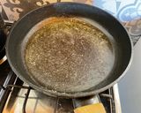 Foto del paso 5 de la receta: Tortilla de cebollín y atún