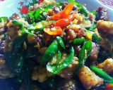 Foto langkah ke 7 dari resep Ikan Olor cabe hijau.
