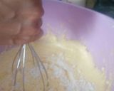 Foto langkah ke 2 dari resep Basic Cake (quick cooked, very2x simple for beginners).