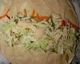 A picture of step 4 of Chicken Shawarma.