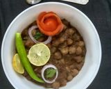 A picture of step 10 of Authentic Pindi Chole.