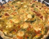 Foto del paso 4 de la receta: Tarta Mix de Verduras