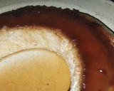 Foto del paso 5 de la receta: Flan casero de dulce de leche!!!