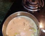 A picture of step 4 of CardamomTea.
