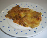 Foto del paso 9 de la receta: Calabacines gratinados con queso y pan rallado