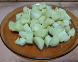 Foto del paso 2 de la receta: Hojaldre de Salmón ahumado y queso