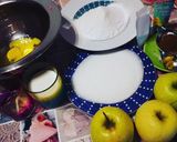 Foto del passaggio 1 della ricetta Torta di mele e cannella soffice e veloce