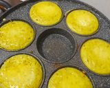 Foto langkah ke 5 dari resep Bika ambon no oven.